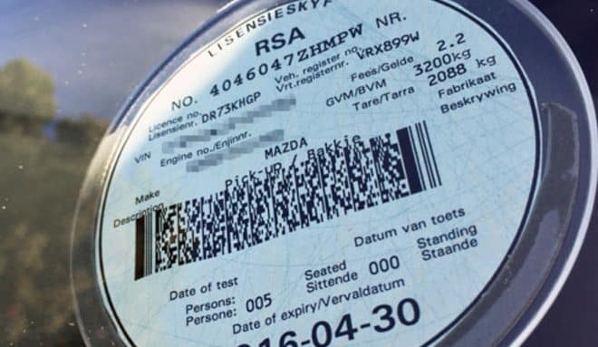 renewing car licence during lockdown
