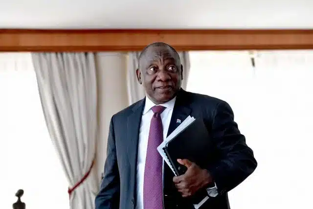 ramaphosa says government has a plan to tackle the triple threat hitting south africa 62de3bc2d274c