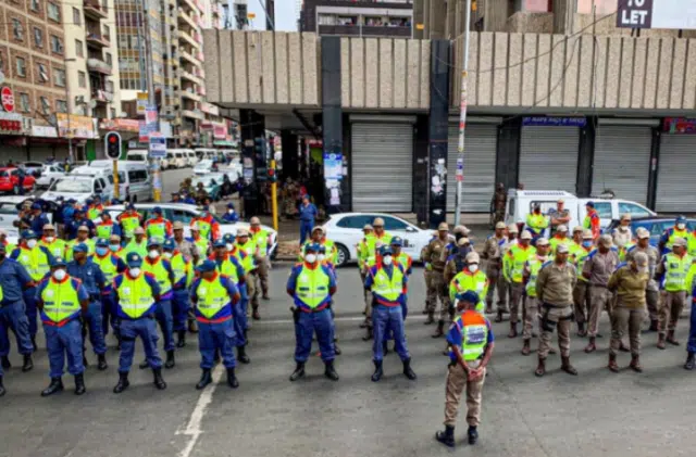 south africa is building 29 new police stations heres how much they will cost 62c54c55a0d49
