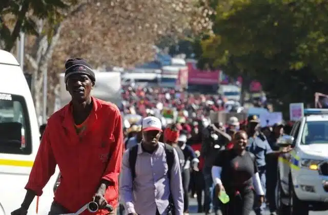 unions plan national shutdown in south africa amid worries were becoming another zimbabwe 62c69cb6d34da