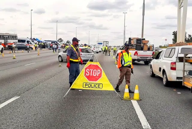 expect more roadblocks as saps tackles crime wave hitting south africa 62e7ca6dc7136