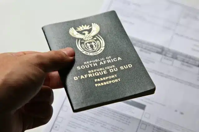 massive change for passports in south africa 62f4de417550c
