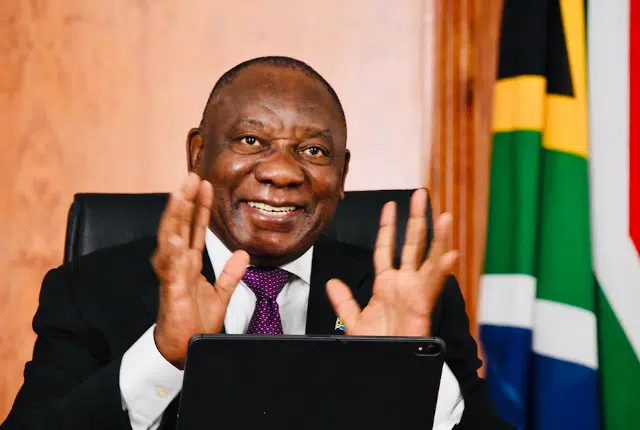 good news for jobs in south africa says ramaphosa 63159b2cb040f